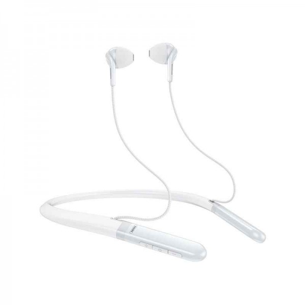 Ακουστικά Remax RB-S30 In-ear Bluetooth Handsfree Λευκό