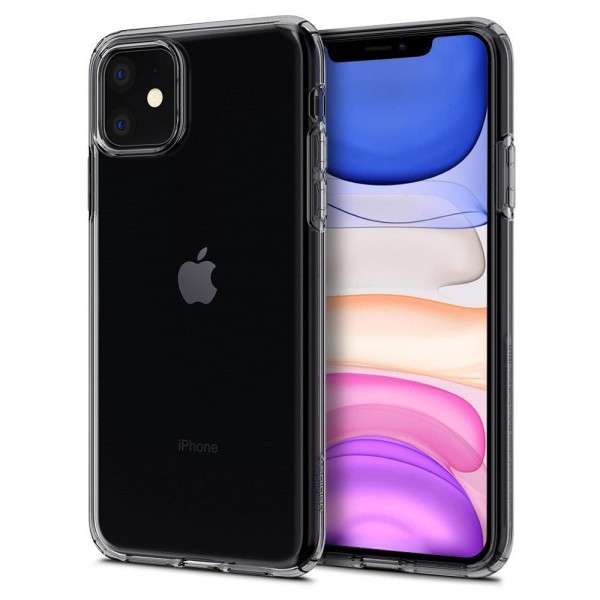 Spigen Liquid Crystal Apple iPhone 11 Space Crystal