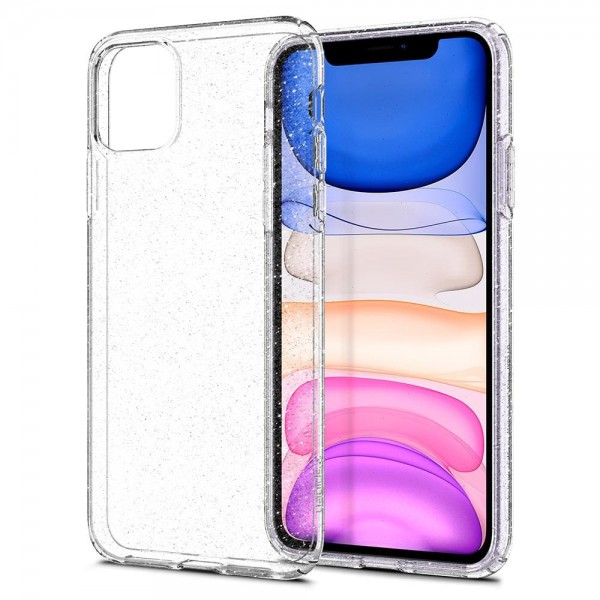 Spigen Liquid Crystal Apple iPhone 11 Glitter Crystal