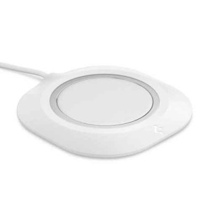 Θήκη Spigen Magfit Pad για  Apple Magsafe Λευκό - Spigen - Λευκό - Ασύρματος Φορτιστής (Qi Pad)