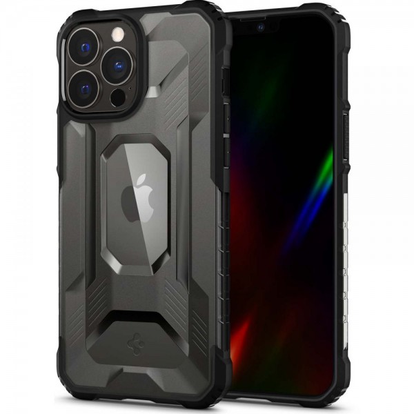 Spigen Nitro Force Apple iPhone 13 Pro Max Matte Black