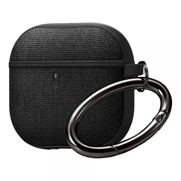 Θήκη Spigen Urban Fit για Airpods 4 Μαύρο