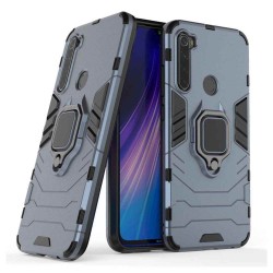 Ring Armor Kickstand magnetic car holder Xiaomi Redmi Note 8T Μπλέ Ring Armor Kickstand magnetic car holder Xiaomi Redmi Note 8T Μπλέ