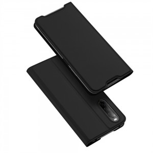 Dux Ducis - Skin Pro - Sony Xperia 10 IV - Black