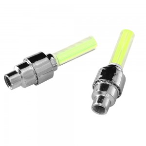 Rockbros - Firefly Light (WD1007Y) - Waterproof, with Quick Instal System on Tire Valve - Yellow