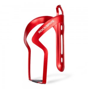 Rockbros - Bottle Rack (2019-11BRD) - Standard Size from Aluminium Alloy - Red