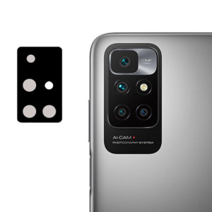 Mocolo - Silk HD PRO Camera Glass - Xiaomi Redmi 10 2021 / Redmi 10 2022 - Black
