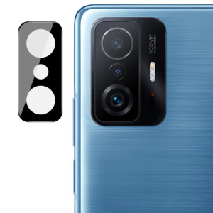 Mocolo - Silk HD PRO Camera Glass - Xiaomi 11T / 11T Pro - Black