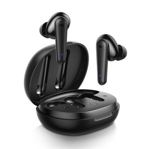 Ugreen - Wireless Earbuds HiTune T1 (80651) - TWS with Bluetooth 5.0 - Black