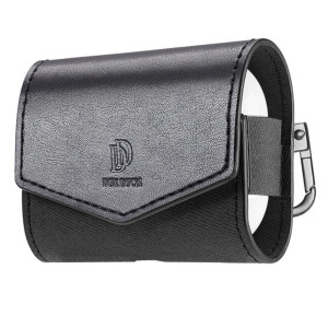 Dux Ducis - Leather Case - Apple AirPods 3 (2021) - Black