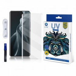 Lito - 3D UV Glass - Xiaomi 12 Pro - Transparent