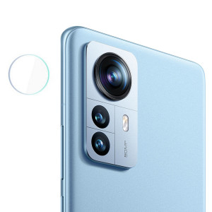 Mocolo - Full Clear Camera Glass - Xiaomi 12 Pro - Transparent
