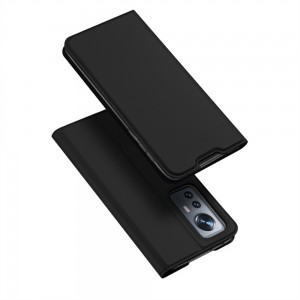 Dux Ducis - Skin Pro - Xiaomi 12 / 12X - Black