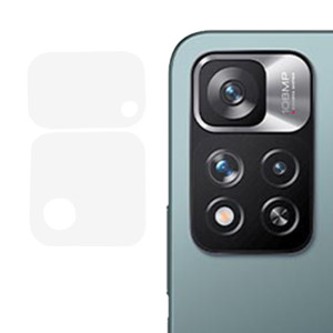 Mocolo - Full Clear Camera Glass - Xiaomi Redmi Note 11 Pro+ 5G - Transparent
