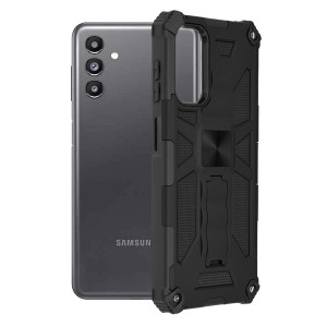 Techsuit - Blazor Series - Samsung Galaxy A13 4G / A13 5G / A04s - Black