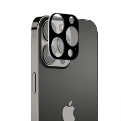 Lito - S+ Camera Glass Protector - iPhone 13 Pro / 13 Pro Max - Black Lito - S+ Camera Glass Protector - iPhone 13 Pro / 13 Pro Max - Black