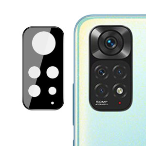 Mocolo - Silk HD PRO Camera Glass - Xiaomi Redmi Note 11 - Black