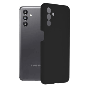 Techsuit - Soft Edge Silicone - Samsung Galaxy A13 5G / A04s - Black