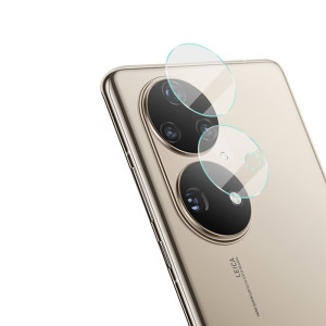 Mocolo - Full Clear Camera Glass - Huawei P50 - Transparent