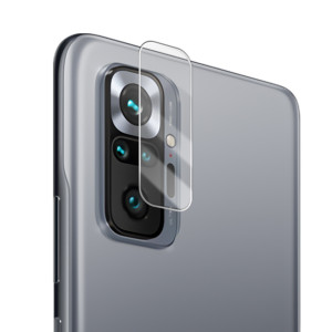 Mocolo - Full Clear Camera Glass - Xiaomi Redmi Note 10 Pro / Note 10 Pro Max - Transparent
