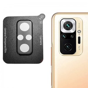 Mocolo - Silk HD PRO Camera Glass - Xiaomi Redmi Note 10 Pro / Note 10 Pro Max - Black