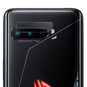 Mocolo - Full Clear Camera Glass - Asus Rog Phone 5 - Transparent