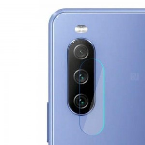 Mocolo - Full Clear Camera Glass - Sony Xperia 10 III - Transparent
