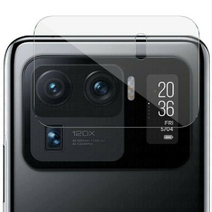 Mocolo - Full Clear Camera Glass - Xiaomi Mi 11 Ultra - Transparent