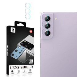 Mocolo - Full Clear Camera Glass - Samsung Galaxy S21 FE - Transparent Mocolo - Full Clear Camera Glass - Samsung Galaxy S21 FE - Transparent