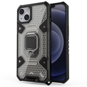Techsuit - Honeycomb Armor - iPhone 13 - Black