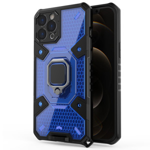 Techsuit - Honeycomb Armor - iPhone 12 Pro - Blue