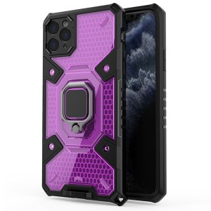 Techsuit - Honeycomb Armor - iPhone 11 Pro - Rose-Violet