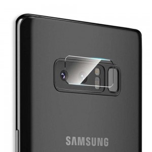 Mocolo - Full Clear Camera Glass - Samsung Galaxy Note 8 - Transparent