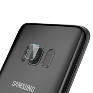 Mocolo - Full Clear Camera Glass - Samsung Galaxy S8 - Transparent