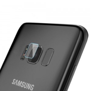 Mocolo - Full Clear Camera Glass - Samsung Galaxy S8 - Transparent