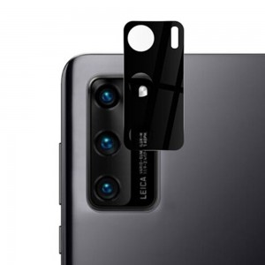 Mocolo - Silk HD PRO Camera Glass - Huawei P40 - Black