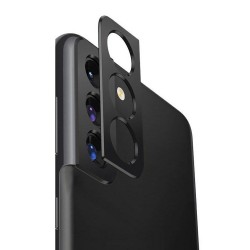 Lito - S+ Camera Glass Protector - Samsung Galaxy S21 Plus 5G - Black Lito - S+ Camera Glass Protector - Samsung Galaxy S21 Plus 5G - Black