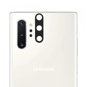 Lito - S+ Camera Glass Protector - Samsung Galaxy Note 10 Plus / 10 Plus 5G - Black