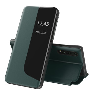 Techsuit - eFold Series - Huawei P20 Pro - Dark Green