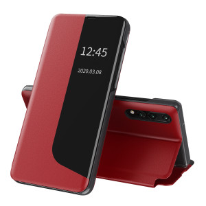 Techsuit - eFold Series - Huawei P20 Pro - Red