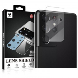 Mocolo - Full Clear Camera Glass - Samsung Galaxy S21 Ultra - Transparent Mocolo - Full Clear Camera Glass - Samsung Galaxy S21 Ultra - Transparent