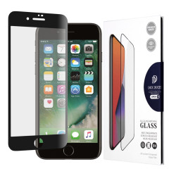 Dux Ducis - Tempered Glass - iPhone 7 / 8 / SE 2, SE 2020 / SE 3, SE 2022 - Black