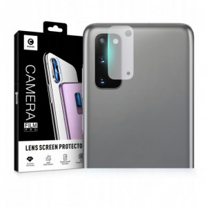 Mocolo - Full Clear Camera Glass - Samsung Galaxy S20 4G / S20 5G - Transparent