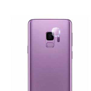 Mocolo - Full Clear Camera Glass - Samsung Galaxy S9 - Transparent