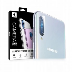 Mocolo - Full Clear Camera Glass - Samsung Galaxy A30s / A50 / A50s - Transparent