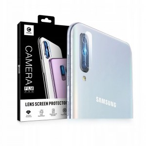 Mocolo - Full Clear Camera Glass - Samsung Galaxy A70 / A70s - Transparent