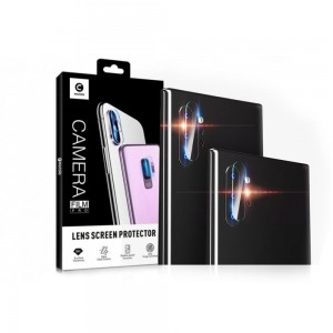 Mocolo - Full Clear Camera Glass - Samsung Galaxy Note 10 Plus 4G / Note 10 Plus 5g - Transparent