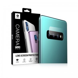 Mocolo - Full Clear Camera Glass - Samsung Galaxy S10e - Transparent