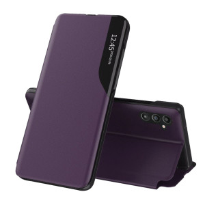 Techsuit - eFold Series - Samsung Galaxy A14 4G / A14 5G - Purple