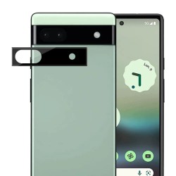 Techsuit - Full Camera Glass - Google Pixel 6a - Black Techsuit - Full Camera Glass - Google Pixel 6a - Black